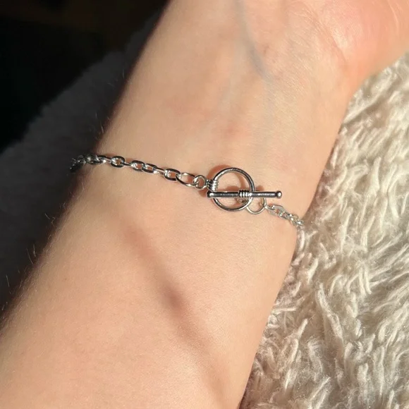 Blue Shell Bracelet - Picture 3 of 5